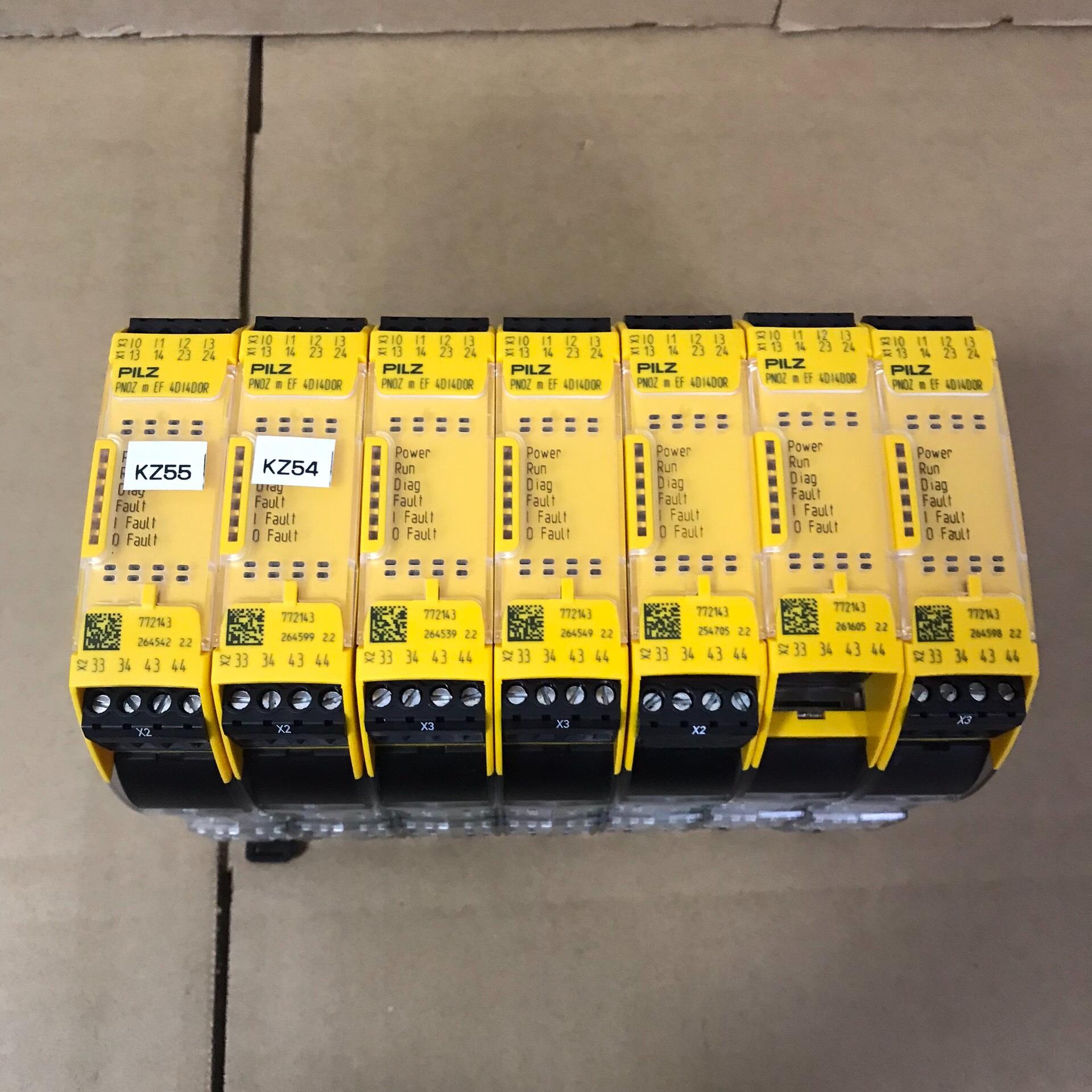 [德峰]4 D14D0R皮尔滋