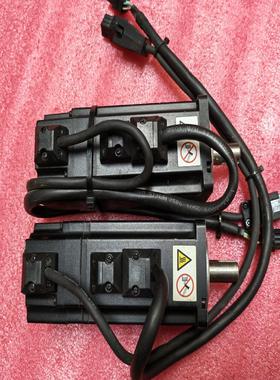 汇川200瓦刹车电机ISMH1-20B30CB-U234Z，