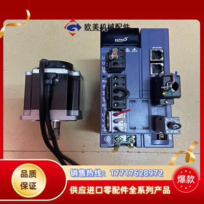 富士伺服驱动器伺服电机RYH751F5-VV2，GYB751议价