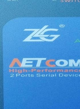 二手NETCOM-200IE  ZLG周立功致远电子高性能