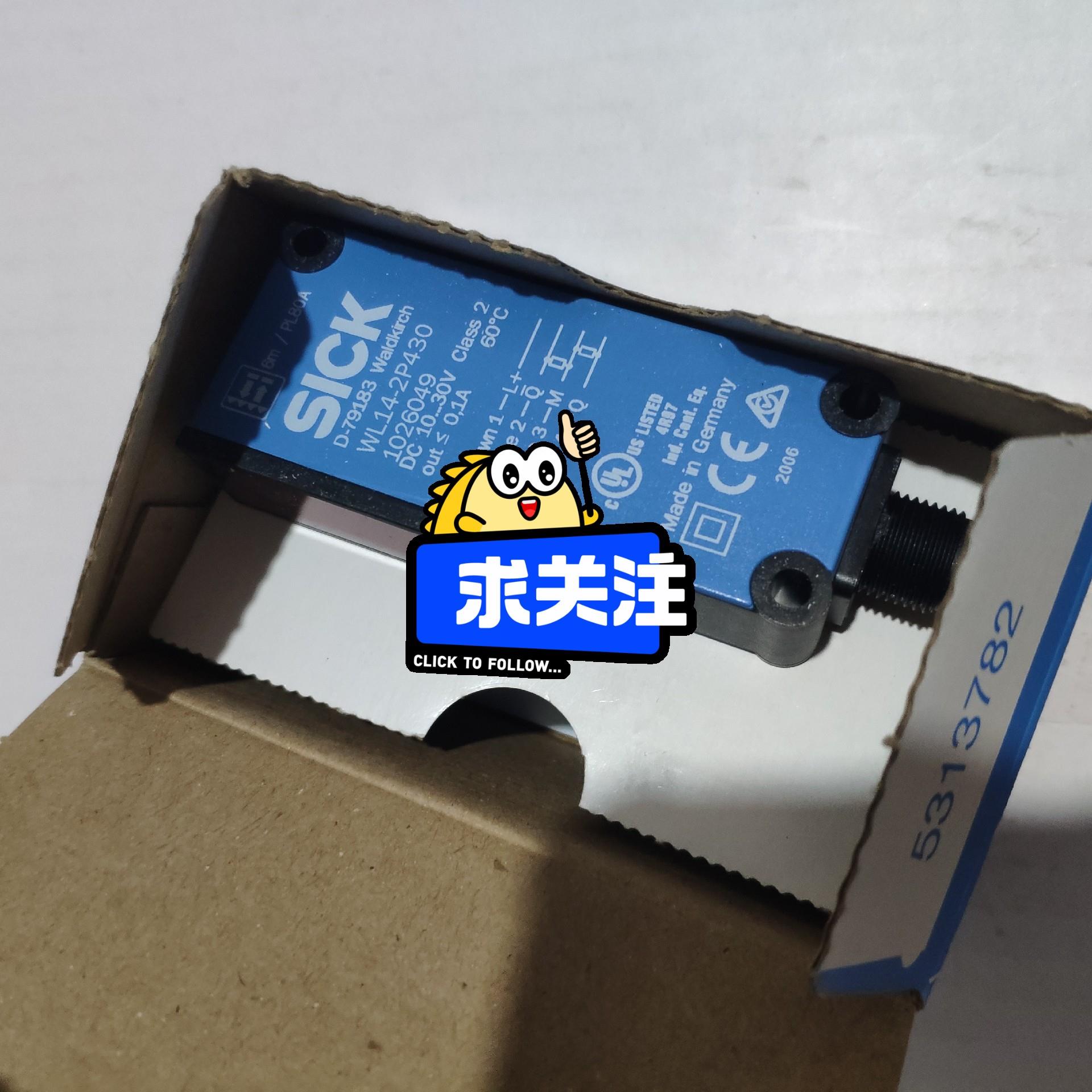 sick光电WL12-2p430.片，余三