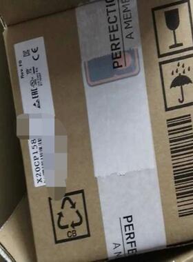 贝加莱PLC  X20CP3586  全新   议价出