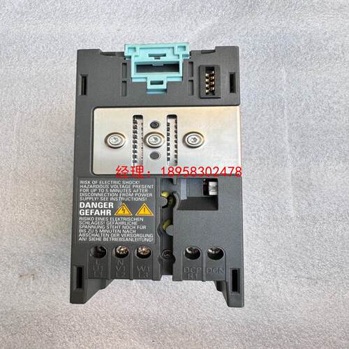 西门子6SL3224-0BE17-5UAO变频器