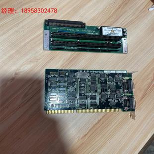 日本原装interface IBX-4101A 采集卡，拆机