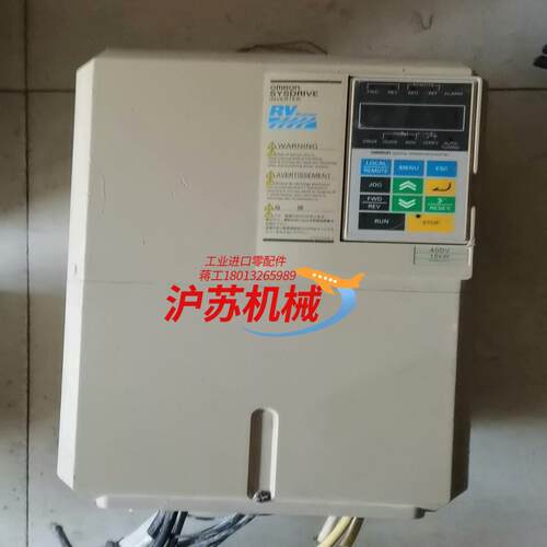 的变频器3G3RV-A4150-ZV1