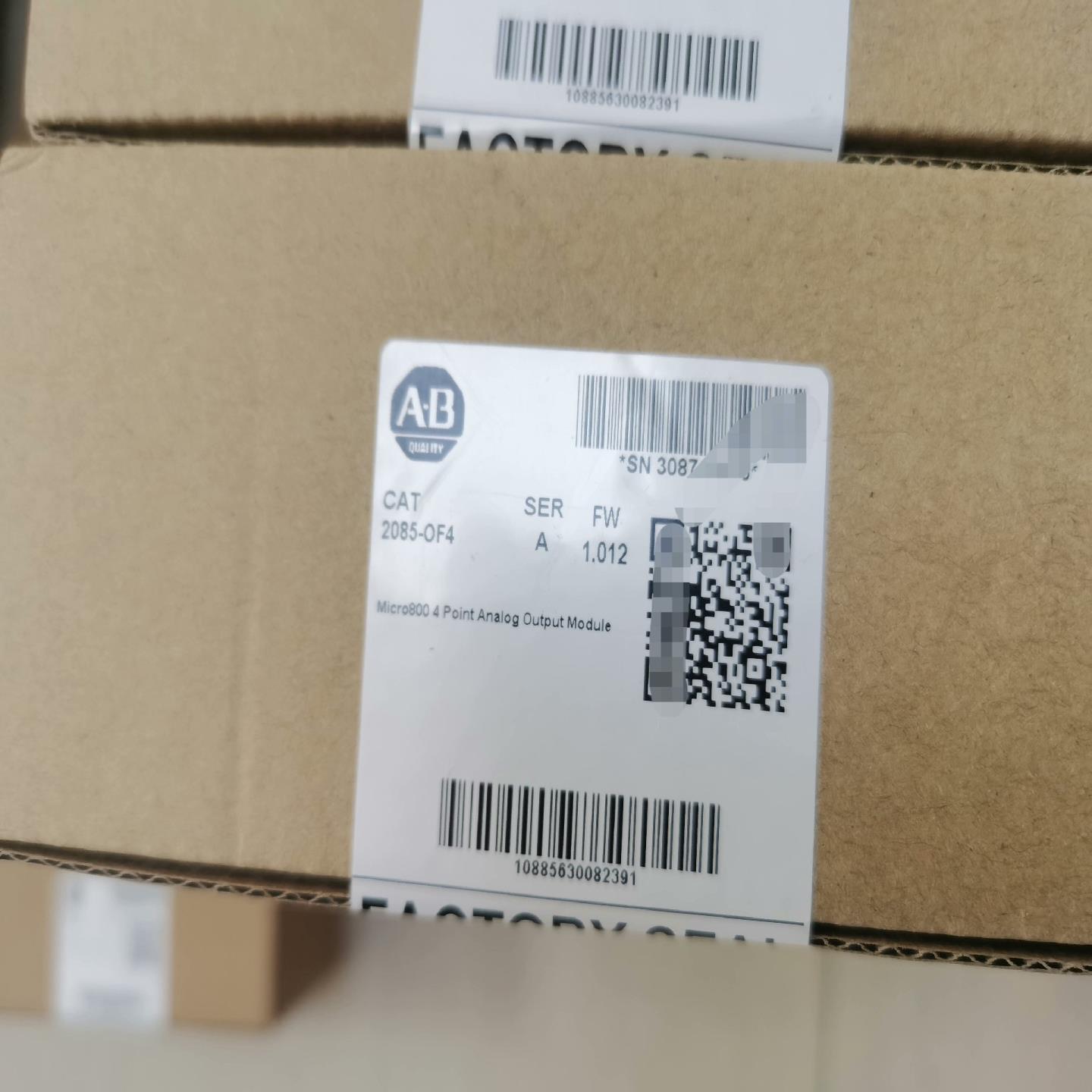 2085-OF4 AB 罗克韦尔 模块 全新原装正品现货 2