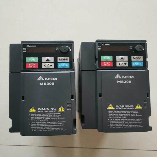 [德峰]台达2.2台达VFD5A5MS43变频器，kw系列MS300