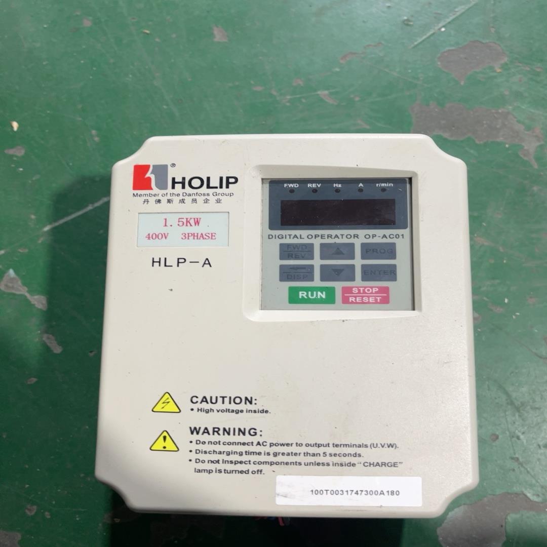 海利普HLP-A HLPA01D543C 380V1.5KW