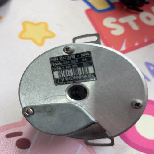 [德峰]型号海德-2048，3233ERN1387汉编码器.
