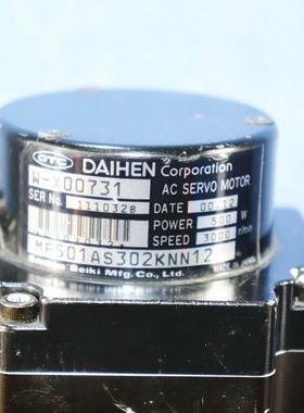SANKYO三协AC伺服电机MF501AS302KNN12