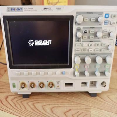 （请询价）鼎阳SIGLENT SDS2304X 300MHz带宽4通道议价