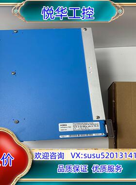 原装HIMA HIMatrix F60德国黑马模块！原装成色议