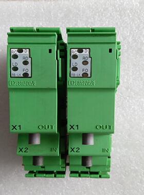 菲尼克斯2878159模块 功能完好