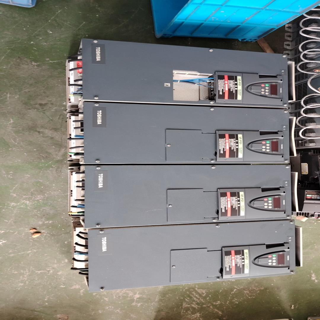 （设备配件）东之VFPS1-4300PL-WN变频器功能正常成色如图需要