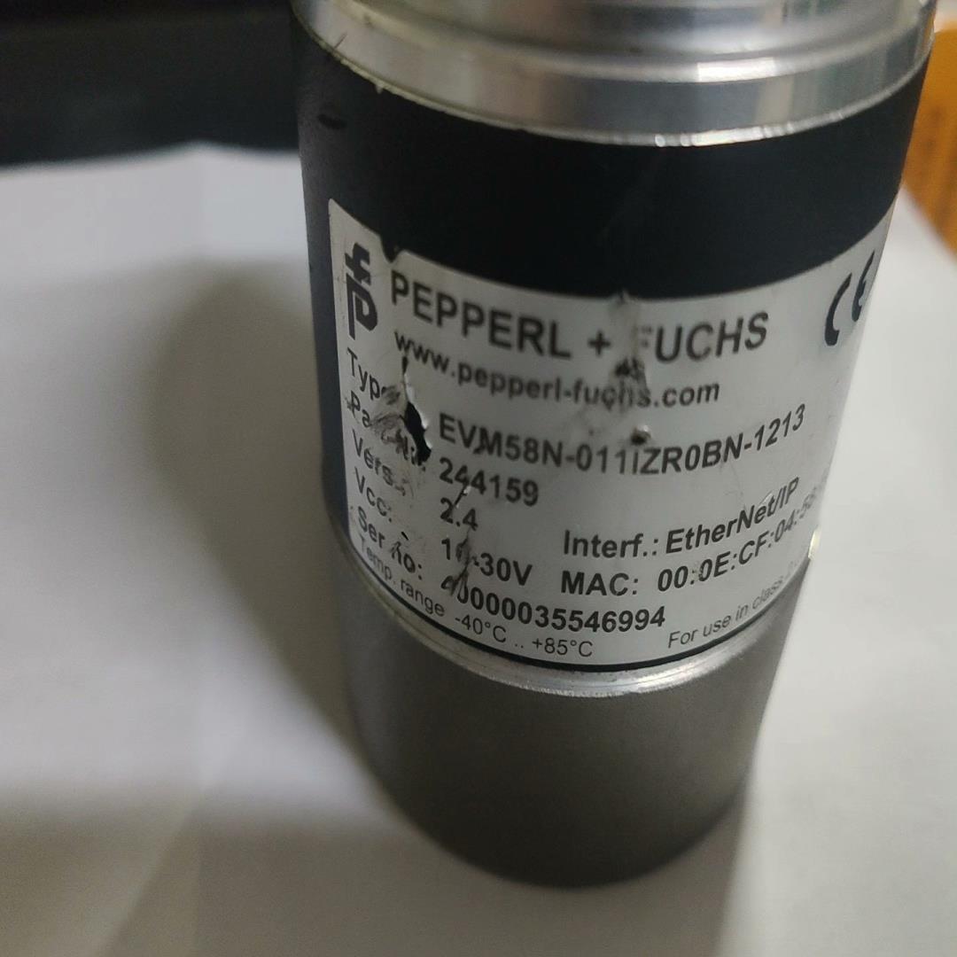 倍加福，PF，编码器，EVM58N-011IZR0BN-1