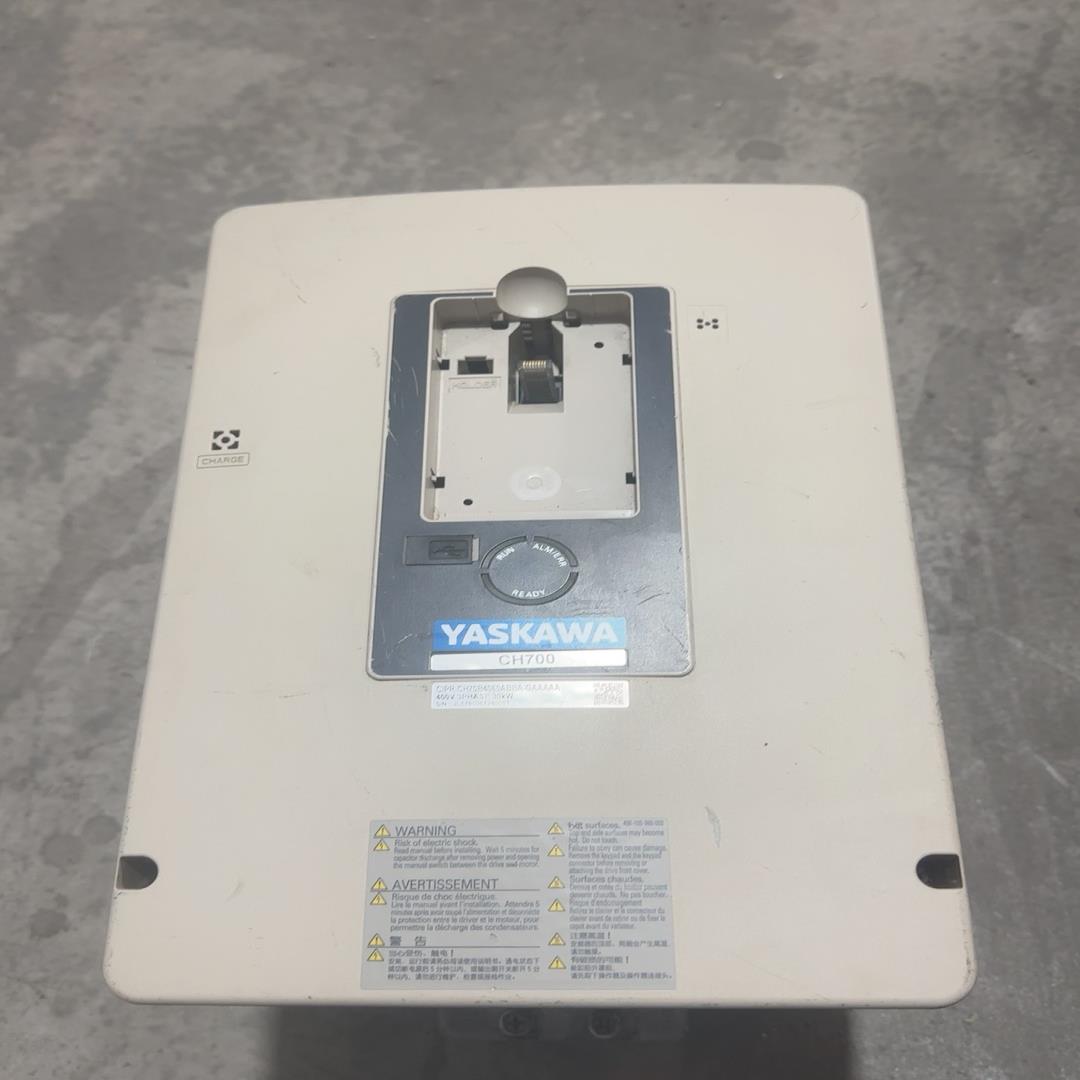 CIPR-CH70B4060ABBA-GAAAAA安川变频器