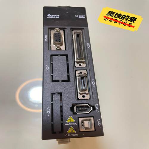 台达伺服驱动器ASD-A2-0221-L 200W/ASD-