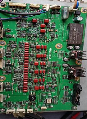 掘场碳硫仪 HORIBA 配件，EMGA-EAS