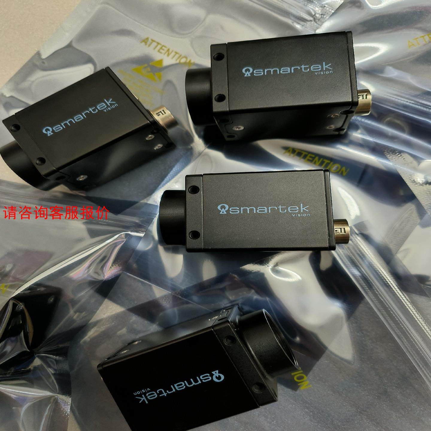 GC3851CP 工业相机 德国Smartek工业相机 sm