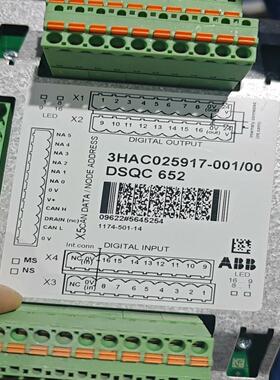 [德峰]abbdsqc652机器人