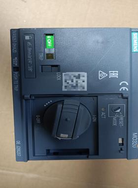 [德峰]MO320 3VA9267-0HA20 西门子，实物图，外壳