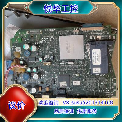 原装倍加莱4PP120.1043-31屏控制主板，功能正议