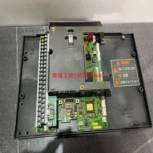 【荣强工控】拆机富士变频器主板，型号：EP-4083D-C1-Z3，成色