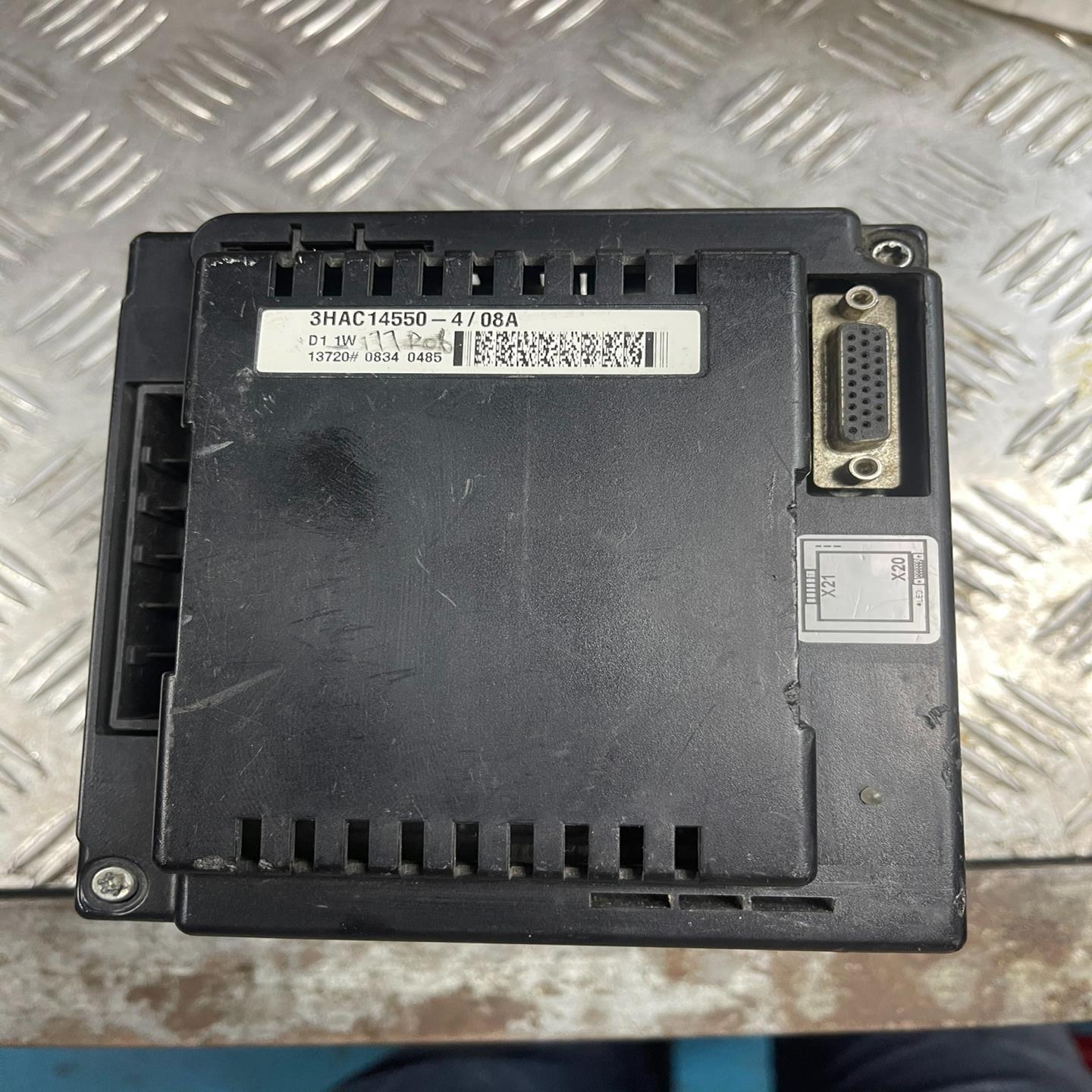 （设备配件）外部-轴驱动器HAC14550功4机器人3，质量保证ABB，