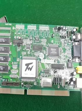 议~Winbond w99101F ISA 解压卡