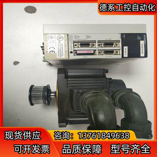 伺服驱动器MDS-B-SVJ2-06配电机HC52T-S