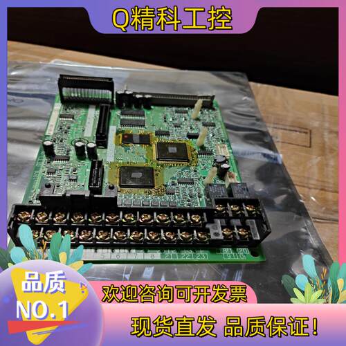现货ETC618450-S1114全新安川616G5主板控制板