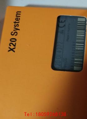 【非标价】贝加莱X20模块   X20DI4372  仅一个   可直