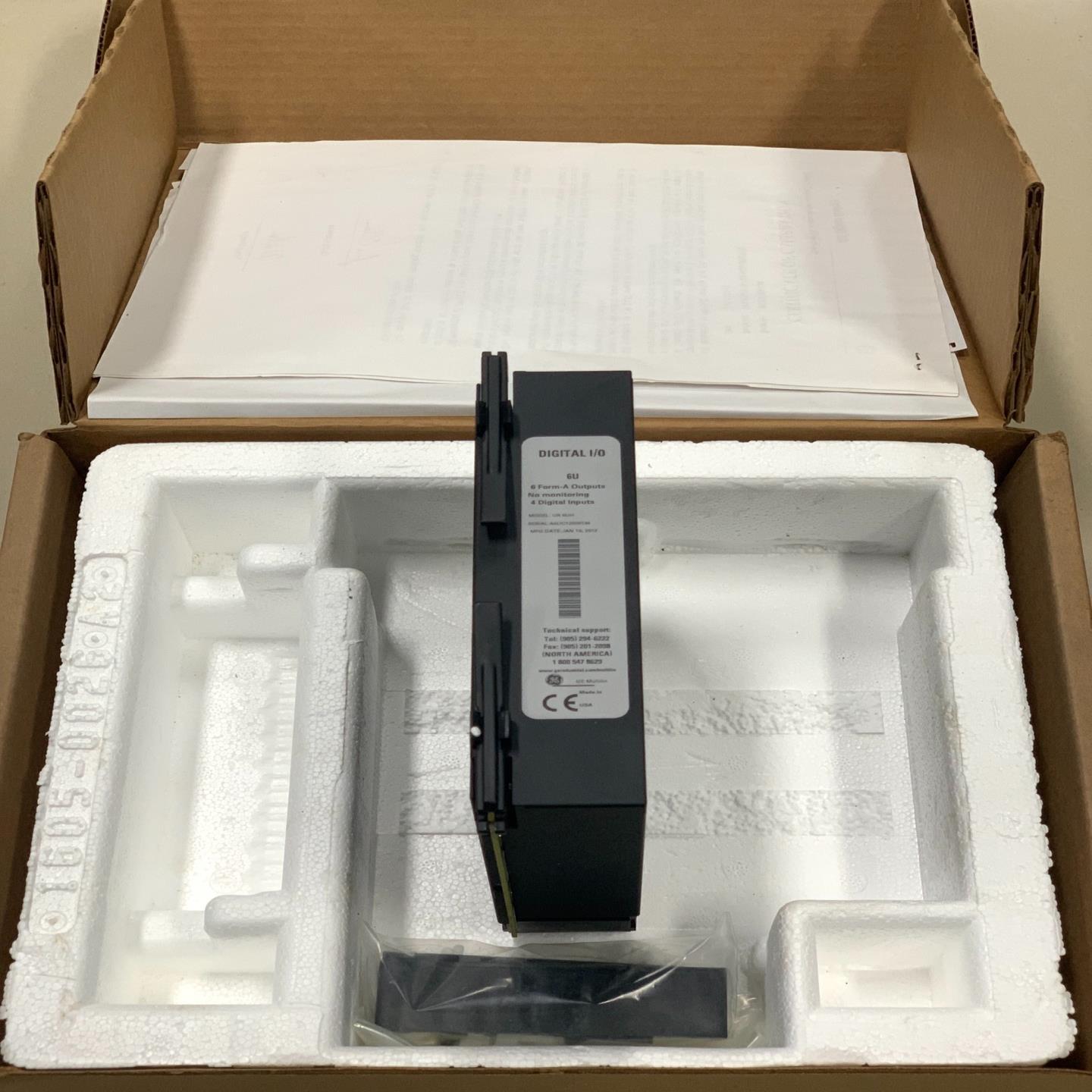 议价全新原装GE模块UR6UH现货，的来～