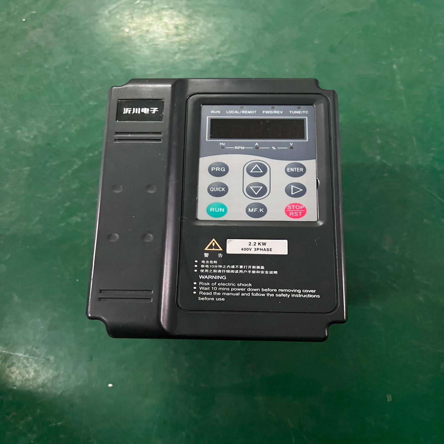 （设备配件） MF-变频器R2G38042KWV拆机YC6802.2-