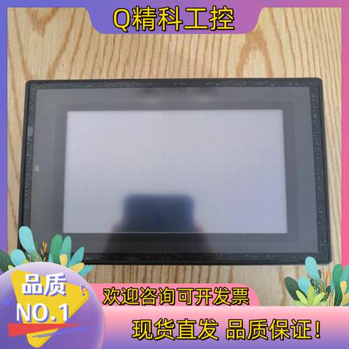 现货基恩士原装触摸屏VT3-Q5S功能完好
