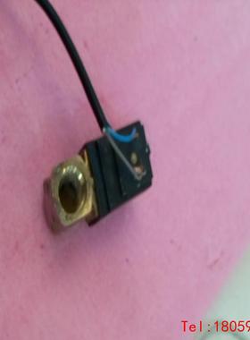 【非标价】上海巨良电磁阀，JVL、0.03-1.0Mpa、90℃、AC