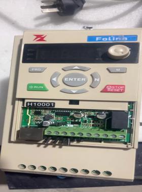 （设备配件）FOLinn变频器H100T20022BX0  2.2KW