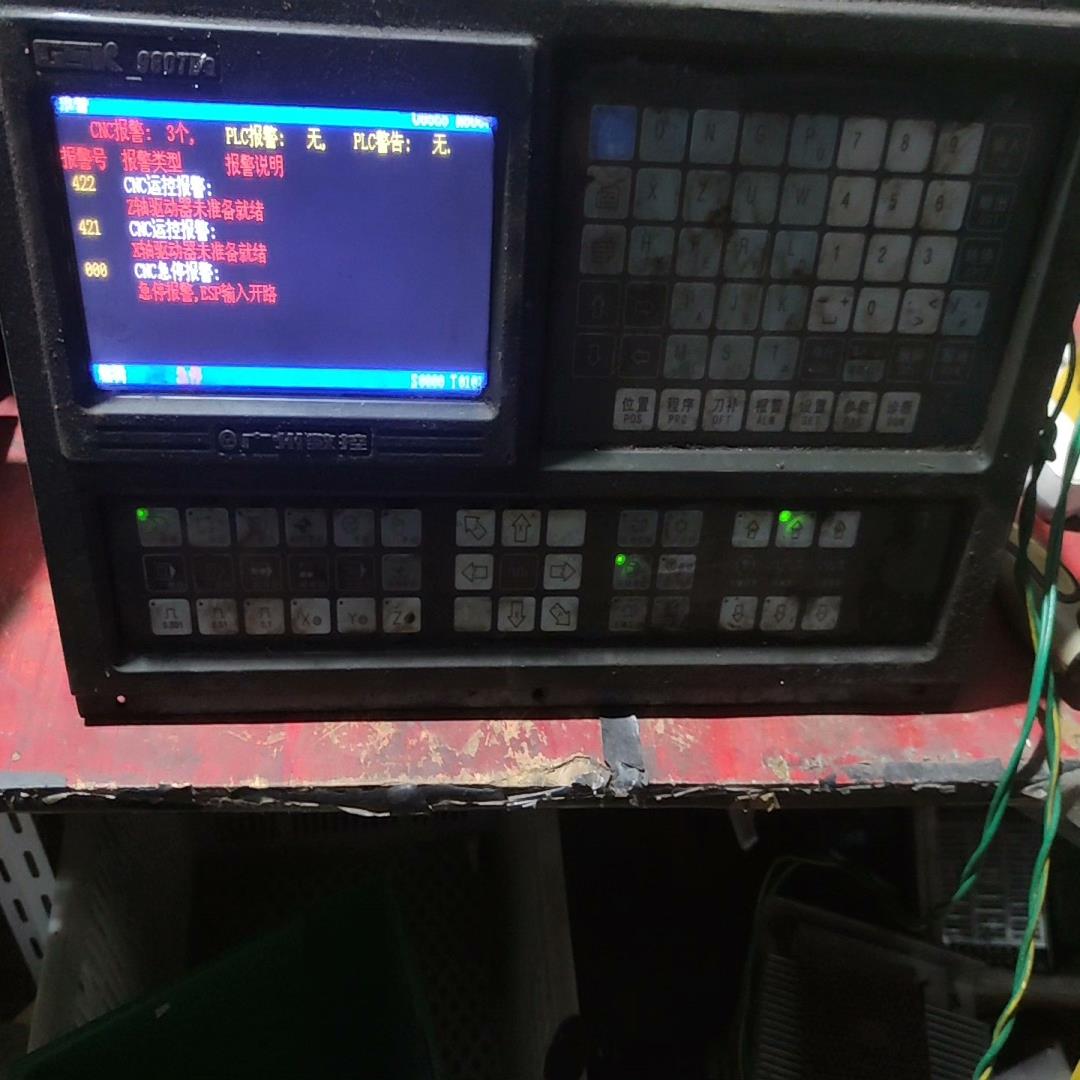 现货广数系统980TDa-主板漂亮无腐蚀
