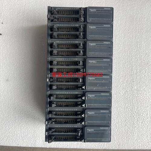 【荣强工控】斯耐德TM3DI32K和TM3DQ32UK。成色漂亮、功能正