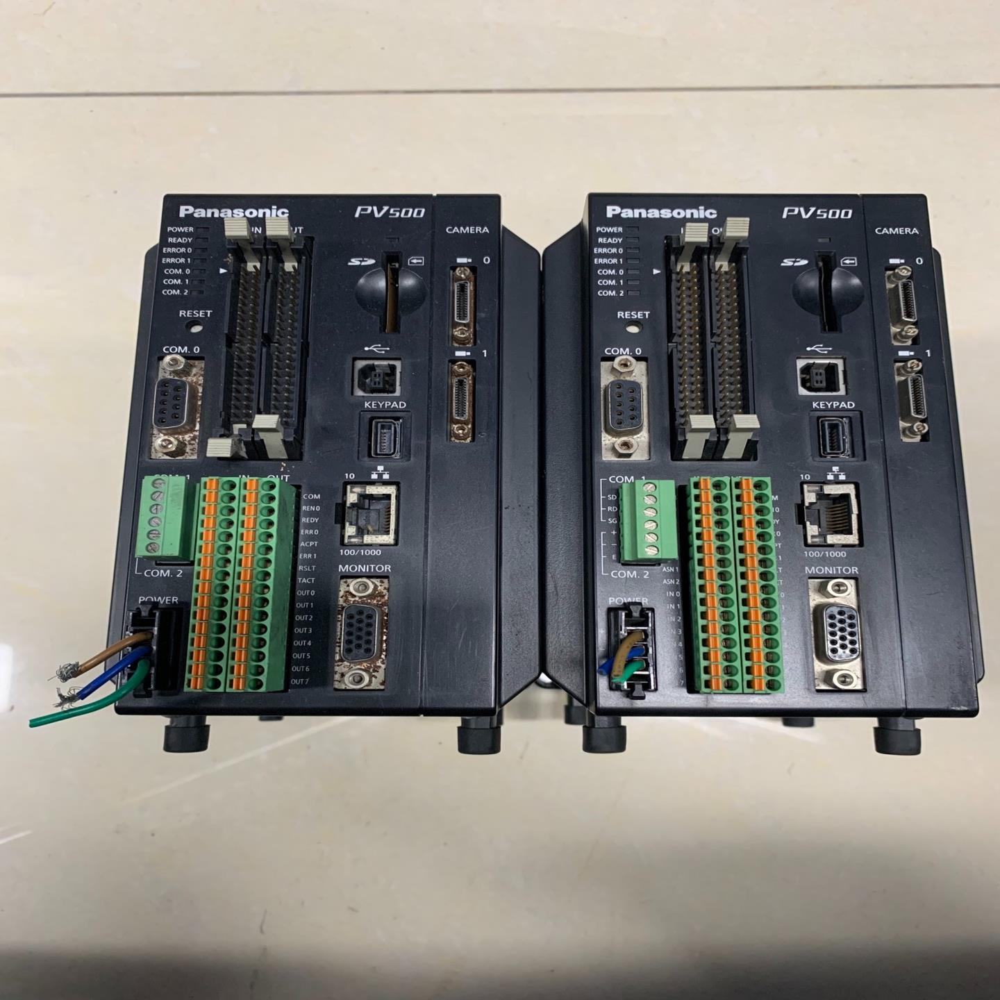 PV500视觉控制器ANPV0502ADN议价现货实拍,