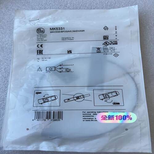 IFM易福门传感器 MK5331 全新原装正品