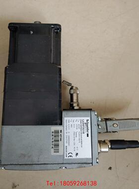 【非标价】施耐德伺服电机ILA2k572S2186，