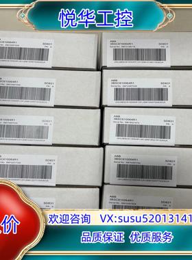 原装SD831 3BSC610064R1 ABB 电源模块，议