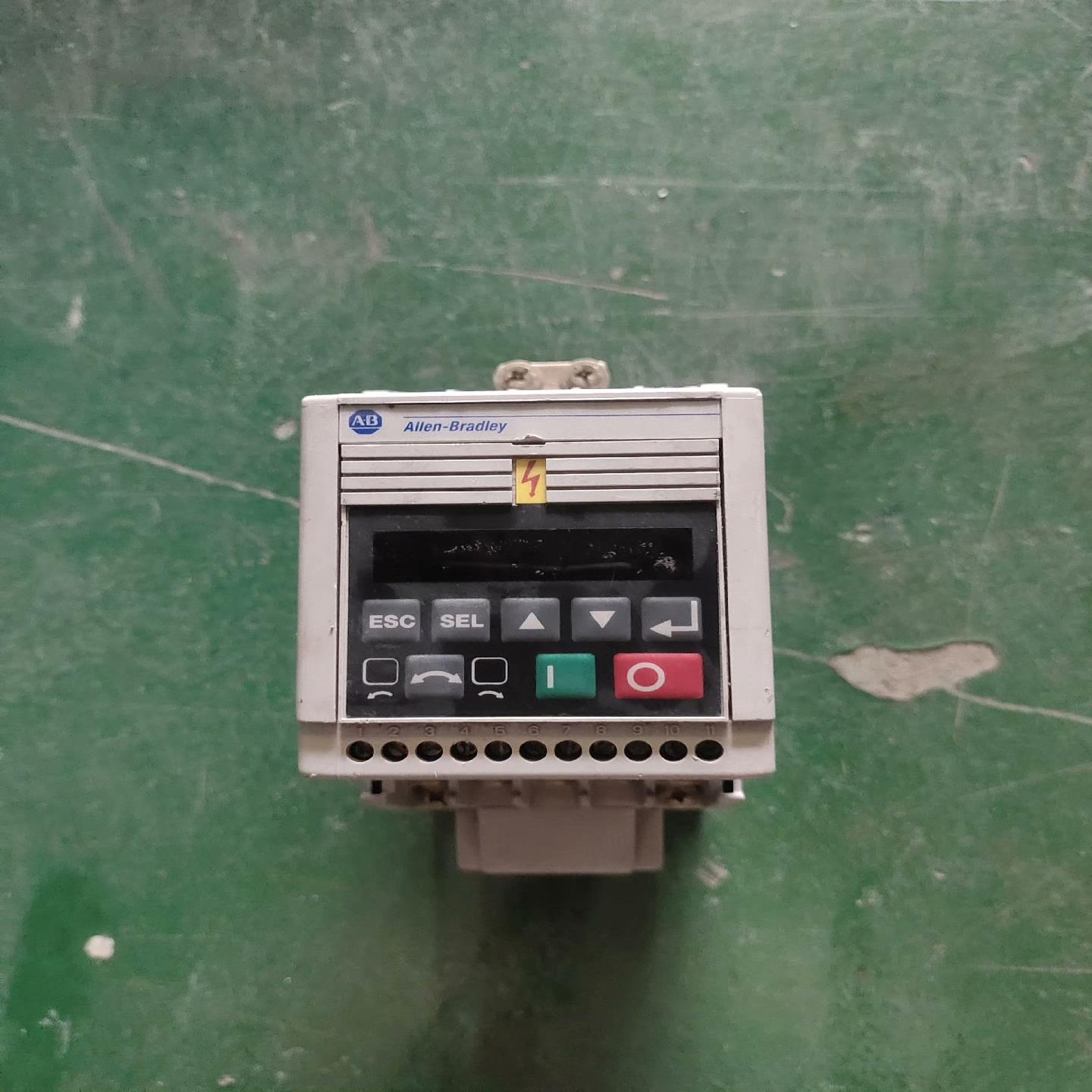 AB变频器 160-BA04NPS1P1。1.5KW/380