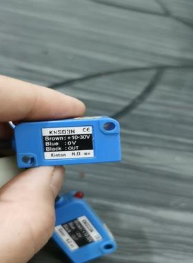 正品精通(kinton)传感器KNS03N, 拆机线三条。