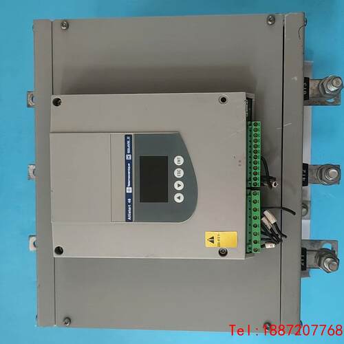 【非标价】施耐德 ATS48C32Q 施耐德软启动器 160kw 成色