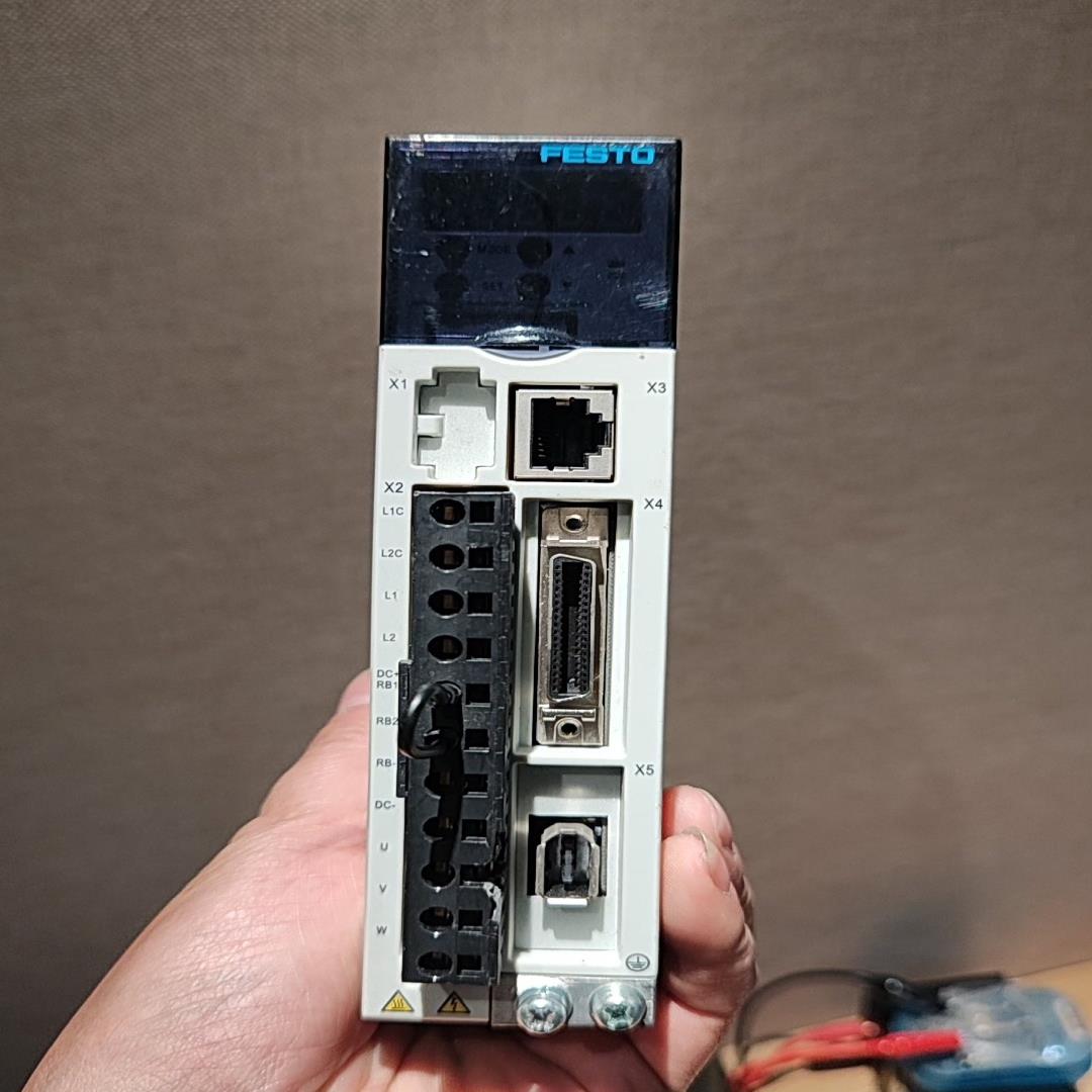 FESTO/费斯托伺服电机驱动器  Cmmb-As-07
