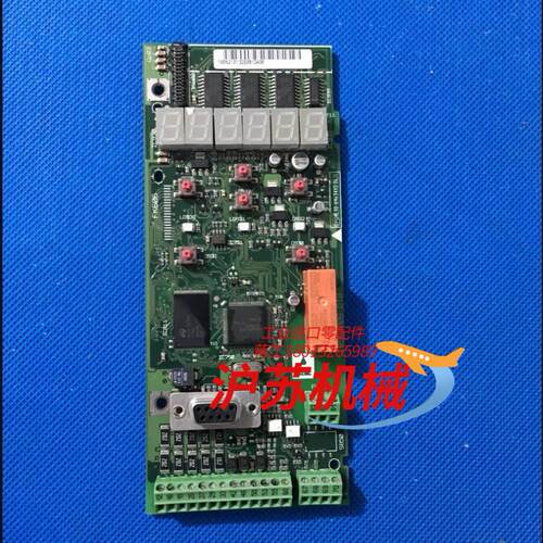 丹佛斯变频器VLT2800接线端子板控制板CPU板主板控板显