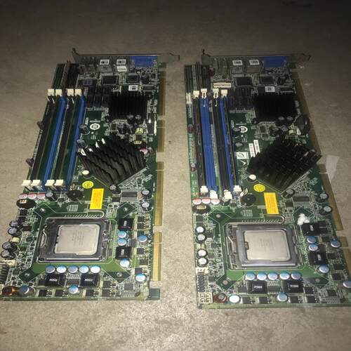 PCIE-Q350-R11双网口主板PVI-6 BSCC议价