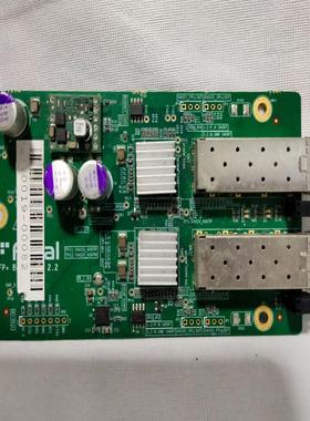 （设备配件）Fival SFP+Board Rev2.2